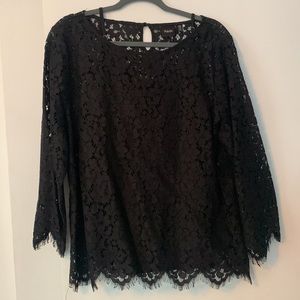 Lace top
